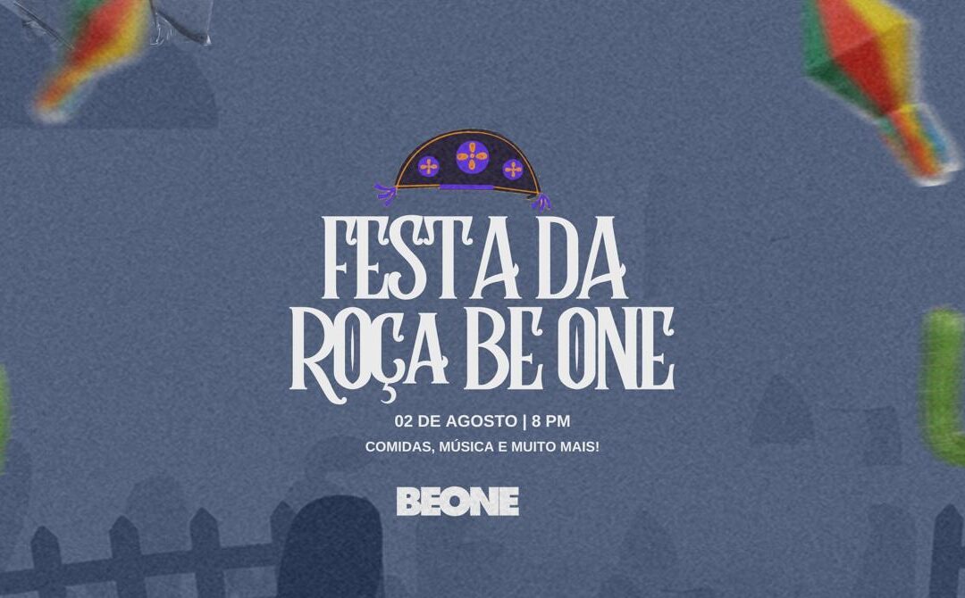 Festa da Roça BeOne