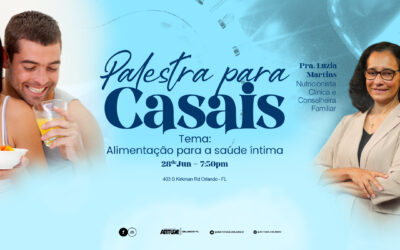 Palestra para Casais