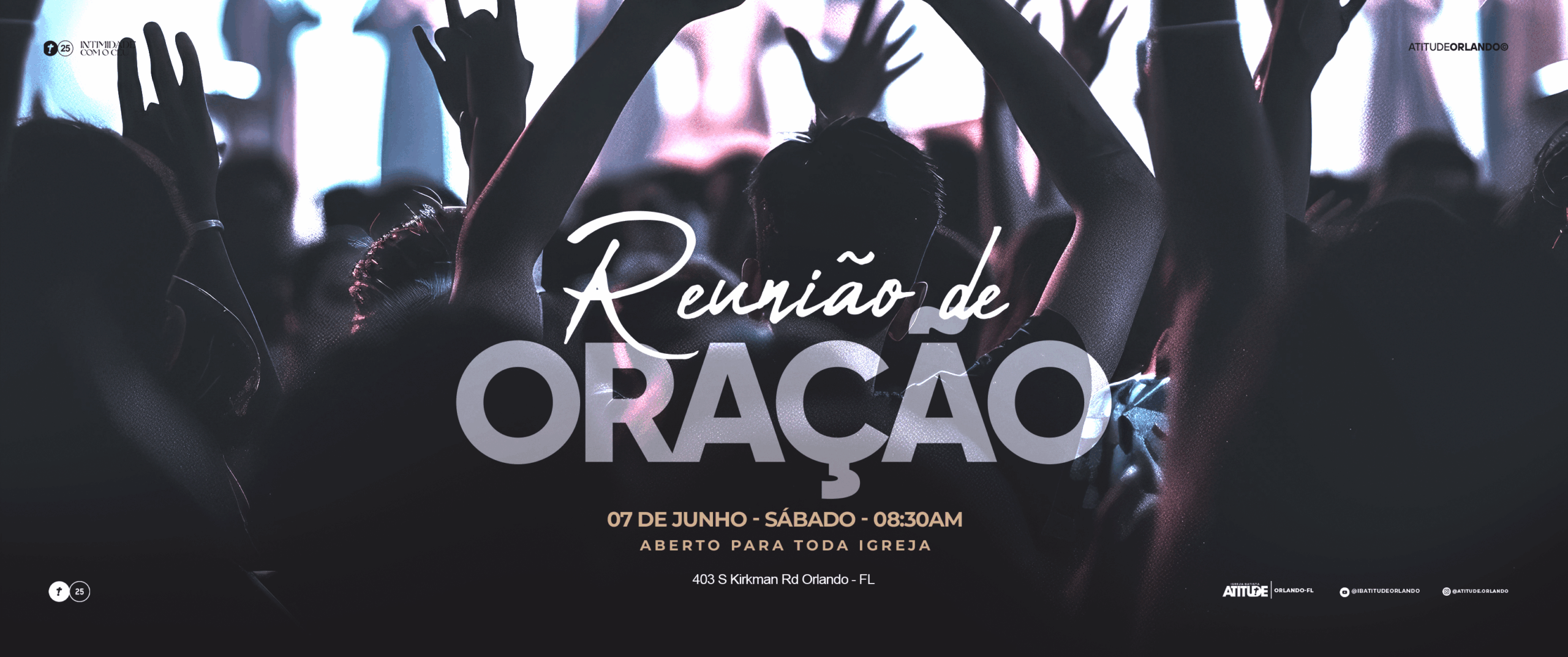 Reunião de oração