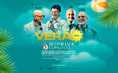 Verão intimidade com o céu