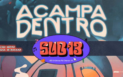 Acampa Dentro – Sub 13