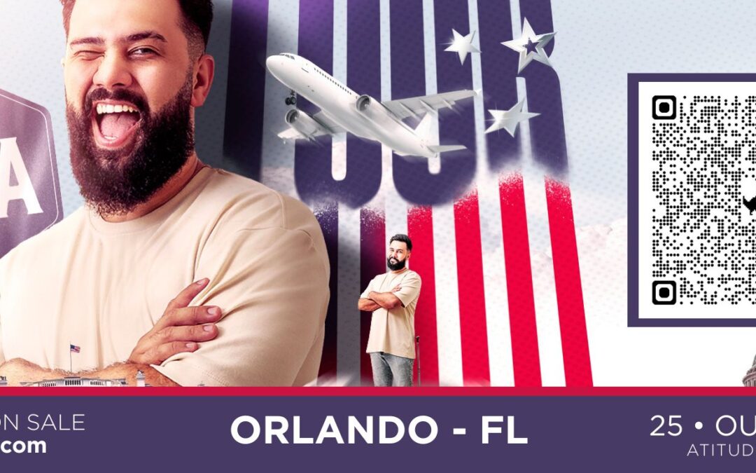 Douglas de Lima em ORLANDO/FL